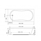    EXCELLENT Clesis 150x70