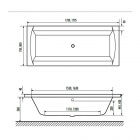    EXCELLENT Crown 180x80 