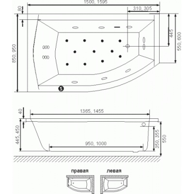    EXCELLENT Magnus 150x85  -      - "  "