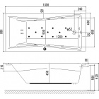    EXCELLENT Palace 160x75 