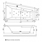    EXCELLENT Sfera 170x100 
