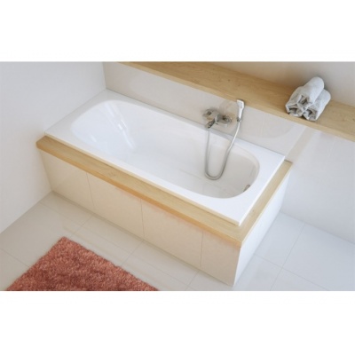 Прямоугольная акриловая ванна EXCELLENT Stellar 150x70 - купить по специальной цене в интернет-магазине "Уют в доме"