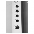 Душевая гидромассажная панель EXCELLENT LAMBDA