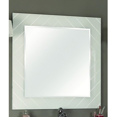 Зеркало Акватон Венеция 90 (зеркальная рама) - купить по специальной цене в интернет-магазине "Уют в доме"