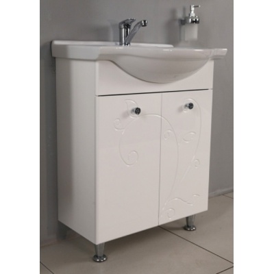 Тумба с раковиной Акватон Лиана 65 - купить по специальной цене в интернет-магазине "Уют в доме"