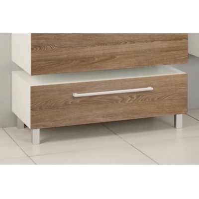 Комод Акватон Мадрид 100 М (дуб европейский) - купить по специальной цене в интернет-магазине "Уют в доме"