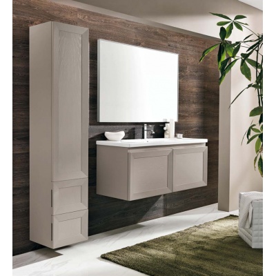 Тумба под раковину Eban Paola&Chiara 120 (tortora) - купить по специальной цене в интернет-магазине "Уют в доме"