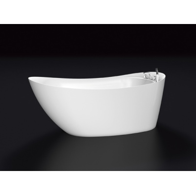 Овальная акриловая ванна BelBagno BB25 - купить по специальной цене в интернет-магазине "Уют в доме"