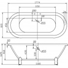    BelBagno BB25-ARG/BIA