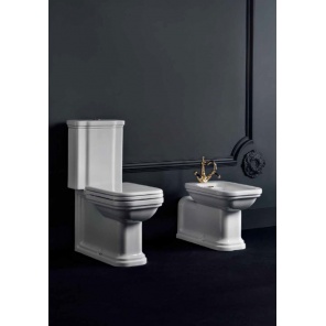 Биде напольное Kerasan Waldorf 4120 Биде напольное Kerasan Waldorf 4120