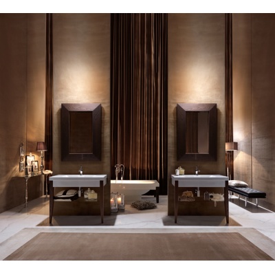 Раковина Kerasan Bentley 100 3931 - купить по специальной цене в интернет-магазине "Уют в доме"