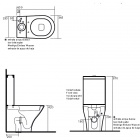  () Kerasan Aquatech 3717