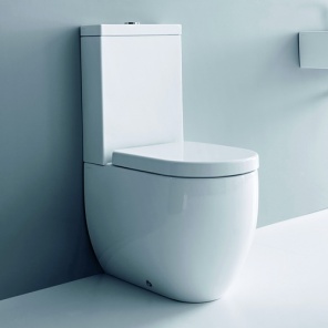 Унитаз-компакт Kerasan Flo 3117