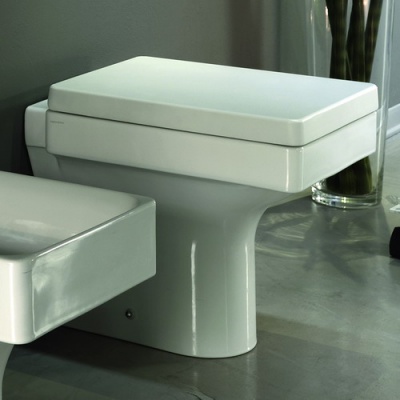 Унитаз напольный Kerasan Cento 3518 - купить по специальной цене в интернет-магазине "Уют в доме"