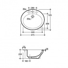   Kerasan Arredo Giada 7740 bi*1