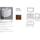    Simas Classico ARMC90 bianco