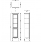 Пенал Simas Classico ARMV1