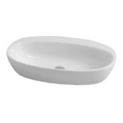 Овальная раковина Azzurra Clas Clr 60