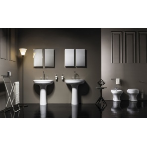 Раковина Azzurra Charme CHA 270/SOSP Раковина Azzurra Charme CHA 270/SOSP