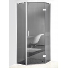 Душевой уголок Elegansa Trapez tr 331 80х80