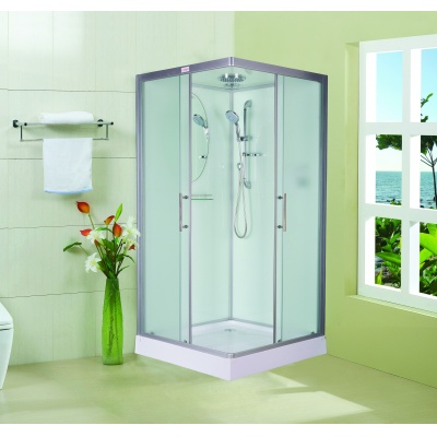 Душевая кабина ESBANO 100CKR - купить по специальной цене в интернет-магазине "Уют в доме"