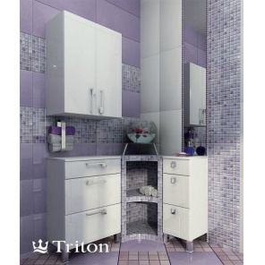 Комод Triton Диана 60 с тремя ящиками