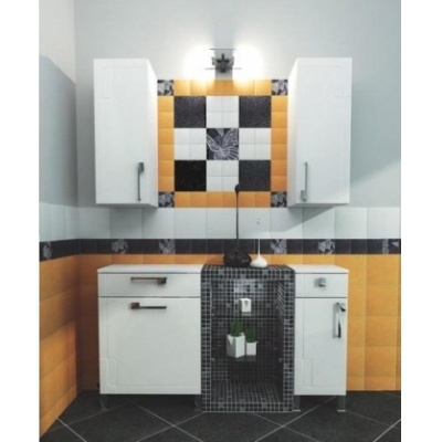 Комод Triton Диана 60 с ящиком и бельевой корзиной - купить по специальной цене в интернет-магазине "Уют в доме"