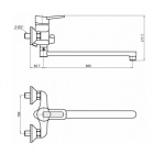    Timo Junior - Inox 1905Y-CR