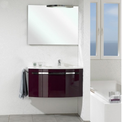 Раковина Pelipal Delta белая правая - купить по специальной цене в интернет-магазине "Уют в доме"