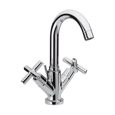 Смеситель для раковины Daniel Rubinetterie Jax, хром - купить по специальной цене в интернет-магазине "Уют в доме"