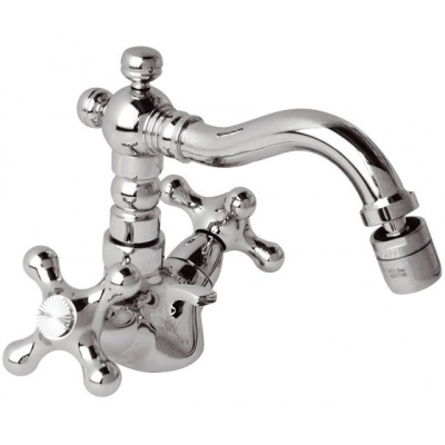 Смеситель для биде Daniel Rubinetterie Revival, хром - купить по специальной цене в интернет-магазине "Уют в доме"