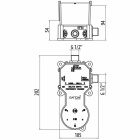    Gattoni GBOX SC0500000