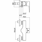    Gattoni H2omix3000 3025/30C0cr