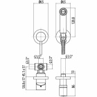   Gattoni PD 2211/22COcr 