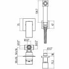   Gattoni PD 2511/25COcr