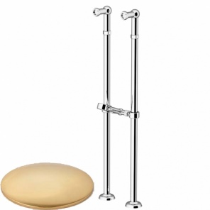 Gattoni Accessori, золото 24кт
