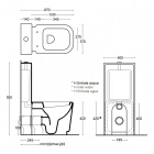 ������ ��������� Ceramica Althea D-STYLE, �����