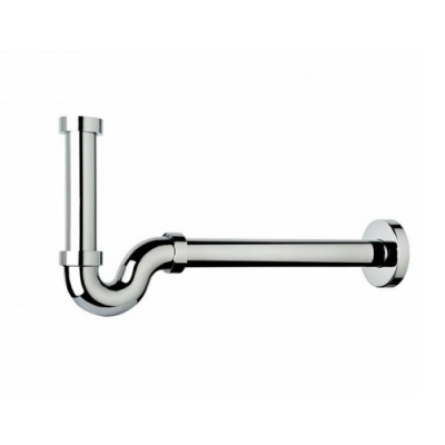 Сифон Ceramica Althea Outline, хром - купить по специальной цене в интернет-магазине "Уют в доме"