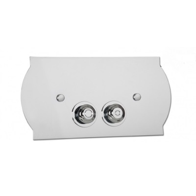 Кнопка слива Boheme 653 - купить по специальной цене в интернет-магазине "Уют в доме"