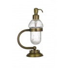 Настольный дозатор Boheme Murano 10909 золото