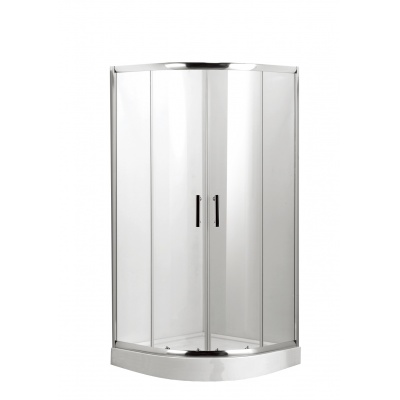 Душевой уголок Luxus L011 DELLA 90 х 90 - купить по специальной цене в интернет-магазине "Уют в доме"