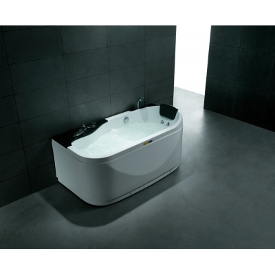 Прямоугольная акриловая ванна SSWW А203 R/L с гидромассажем - купить по специальной цене в интернет-магазине "Уют в доме"