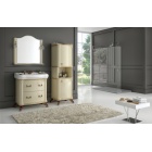 Пенал Аква Родос Арт Деко айвори