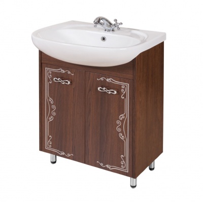 Тумба с раковиной Аква Родос Бомонд 65 - купить по специальной цене в интернет-магазине "Уют в доме"