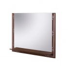 Зеркало Аква Родос Бомонд 100