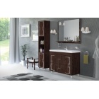 Зеркало Аква Родос Бомонд 100