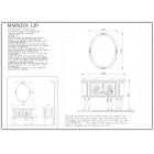  Tessoro MARKIZA 120