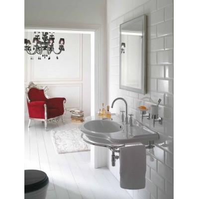 Раковина Globo Paestum 110х60 - купить по специальной цене в интернет-магазине "Уют в доме"