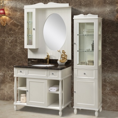 Тумба с раковиной Tessoro FIORI - купить по специальной цене в интернет-магазине "Уют в доме"