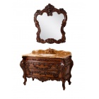 Тумба с раковиной Tessoro LOUVRE